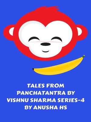 cover image of Tales from Panchatantra by Vishnu Sharma